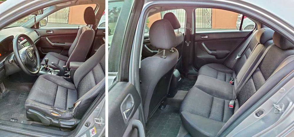 Honda Accord 2.0 Benzina