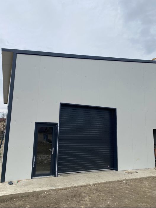 Pers fiz VAND sau Inchiriez Hala/ Spatiu depozitare/ Productie