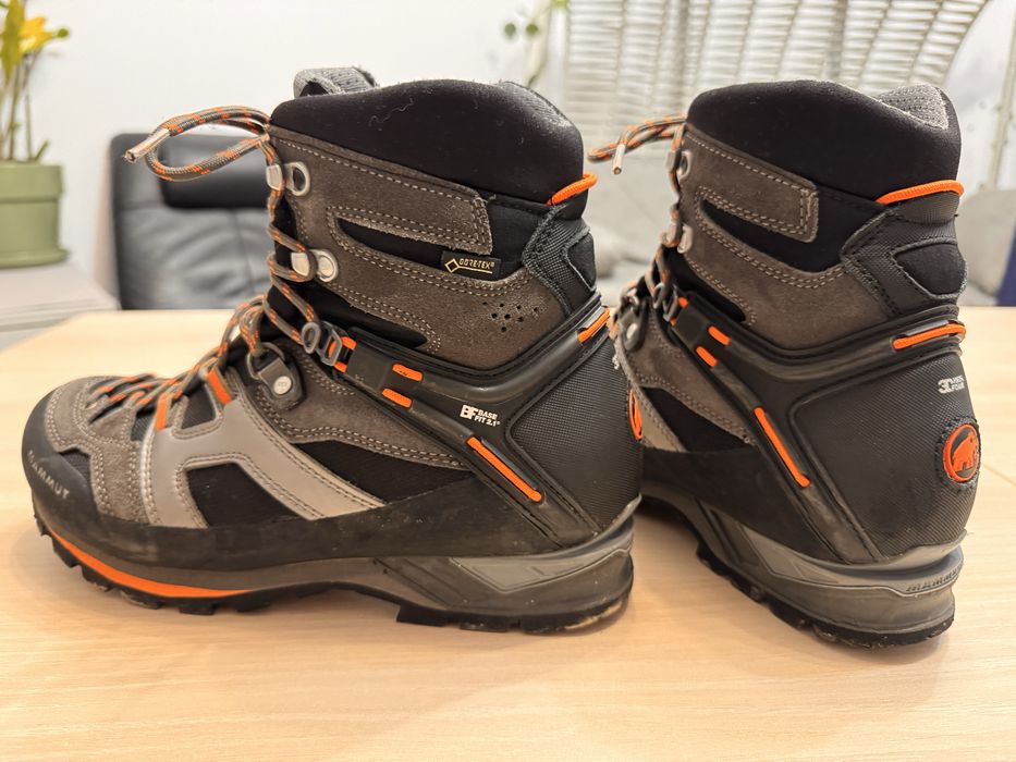 Vand bocanci Mammut Magic High GTX