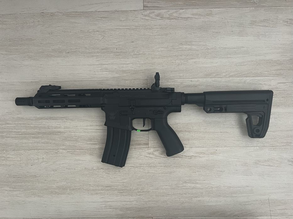 Double Eagle еарсофт пушка