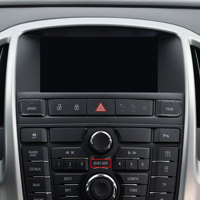 Диск за навигация Опел Opel Инсигния Астра Мерива Каскада Мокка Зафира