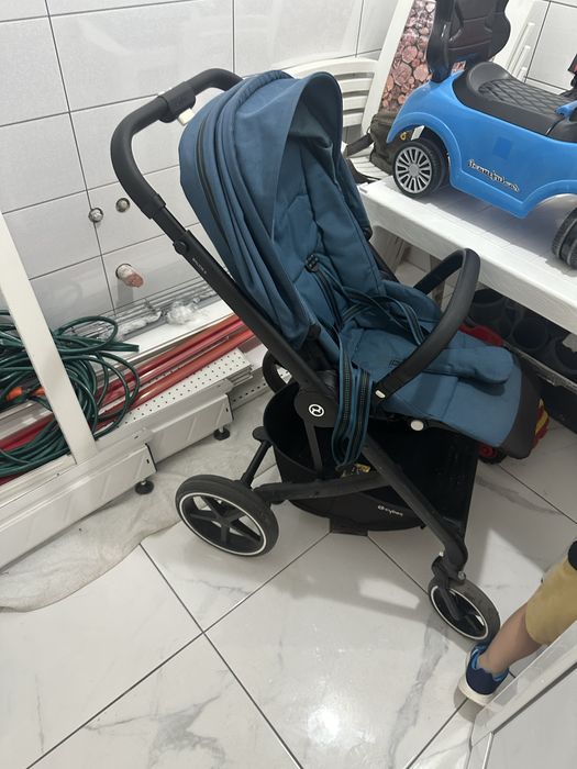 Cybex детска количка