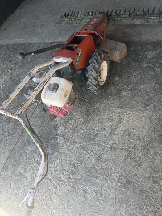 Cositoare reform  honda 5.5