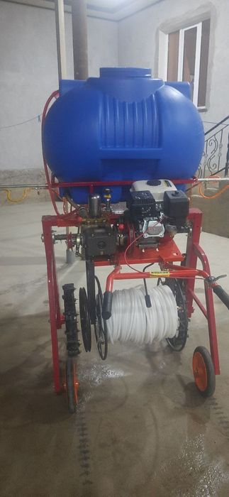 Узи юрадиган Овэха 250 литр Бог учун дала учун карчер дарахтларга Зур