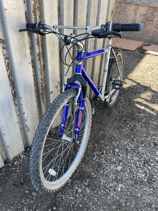 Bicicleta carrera kraken cadru aluminiu roti 26”