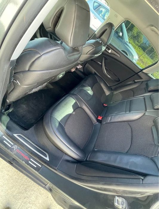 Citroen C5 Exclusive III 2015
