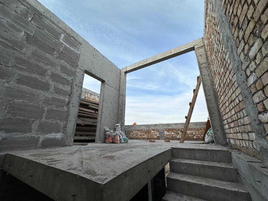 Квартира новострой