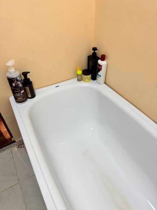 Ванна металлическая