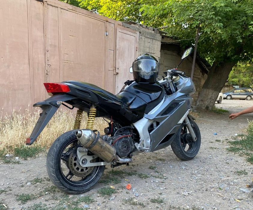 Скутер мопед педа хорнет