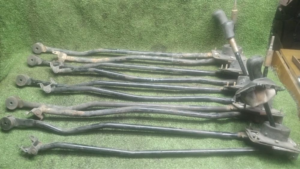 Кулиса трос кулисы селектор