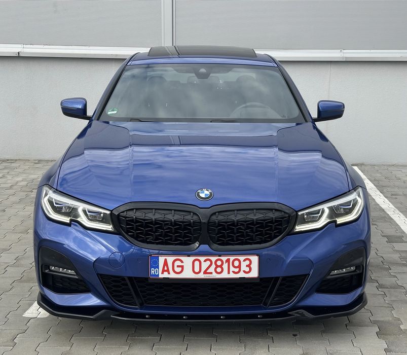 BMW 3 Series 2020 — imagine 3