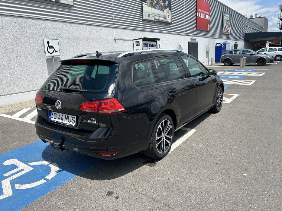 VOLKSWAGEN Golf 2016 — imagine 5