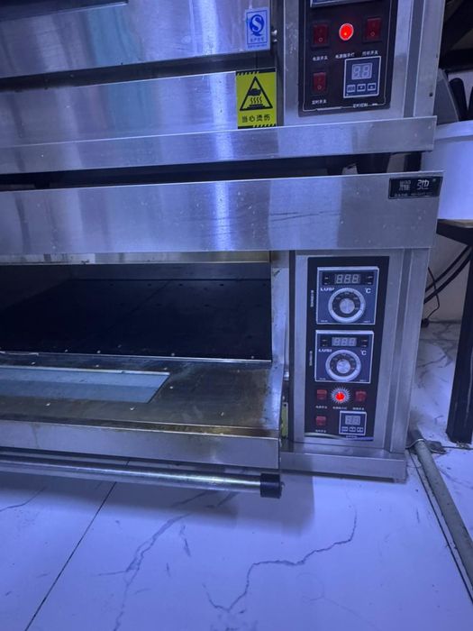 Печь электрическая