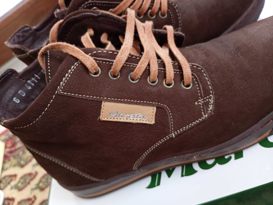 Ghete Marelbo bufo cafe