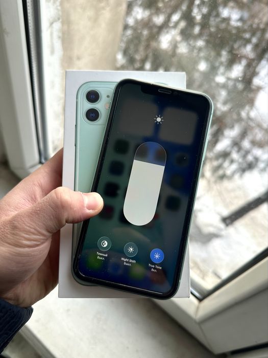iPhone 11 (64GB) БЕЗ РЕМОНТА!