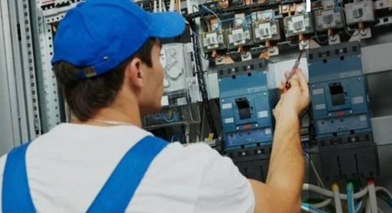 Электрик 24/7 срочный вызов