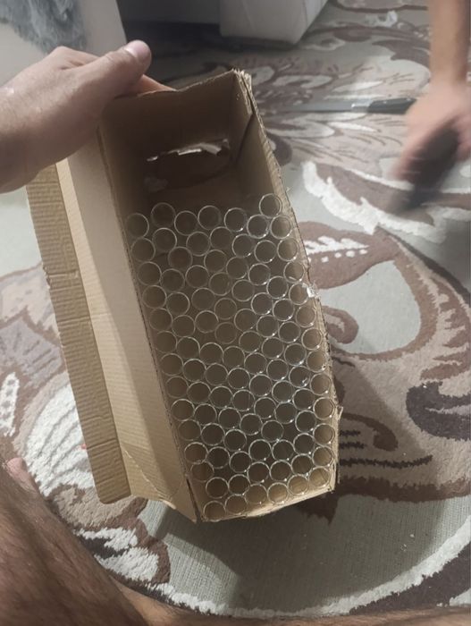 Пробирки химические