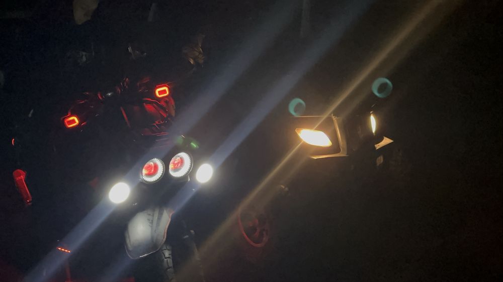 Квадроцикл ATV-Grizly200