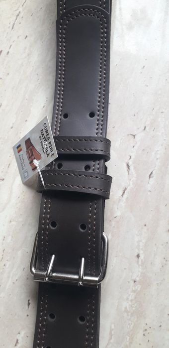 Curea lata,centura piele naturala