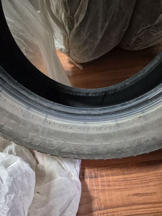Шины зимние Bridgestone Blizzak