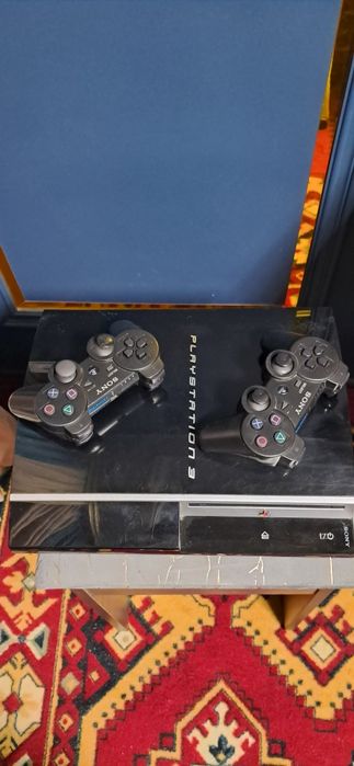 Playstation 3  o'yinlari bilan