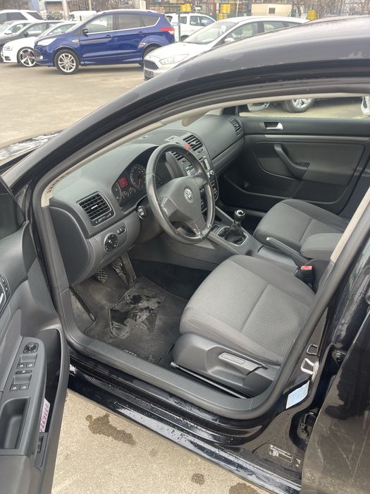 Volkswagen Jetta 1.9TDI