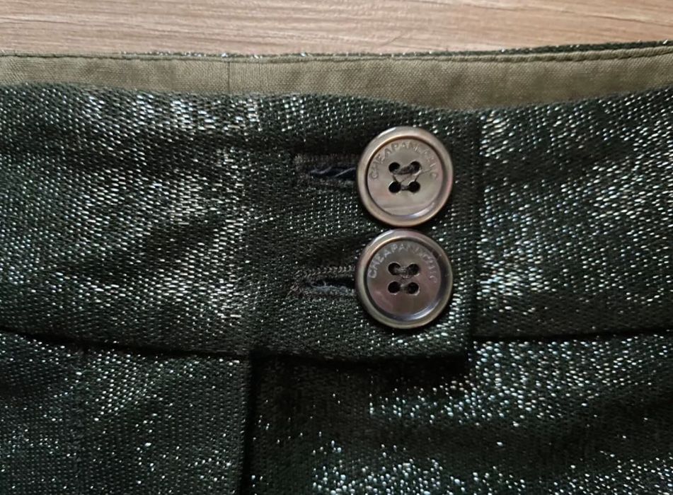 Moschino Cheap & Chic disco панталон