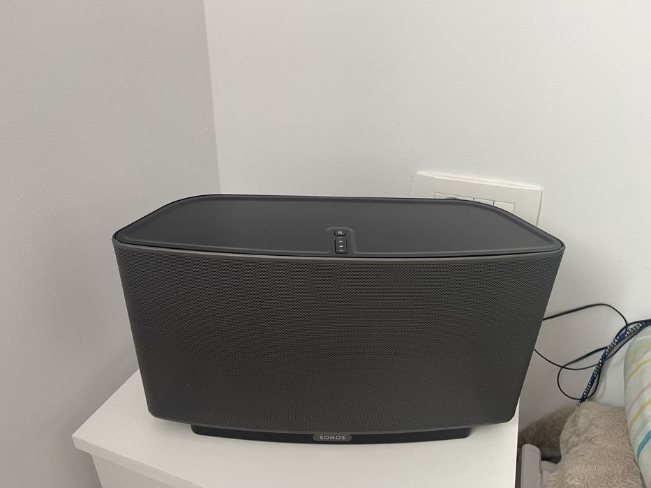 Sonos Play5 smart Boxa active wifi impecabil HIFI S1 app