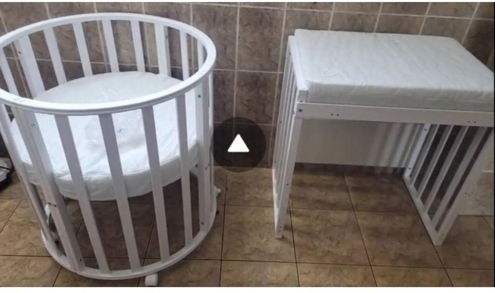 кроватт трансформер детская