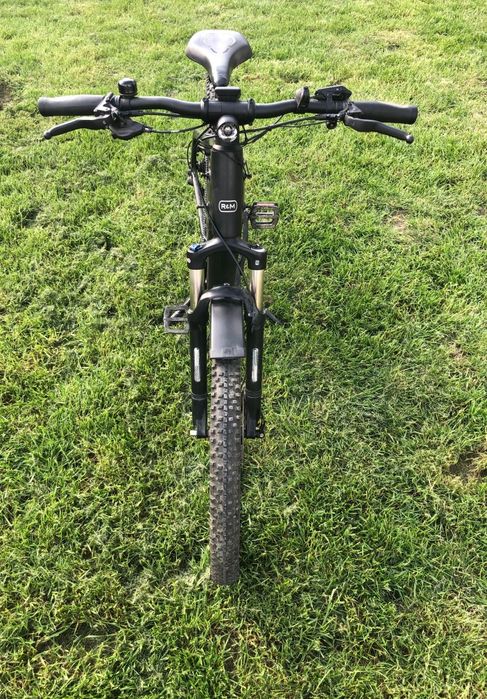 Bicicleta electrica Riese Muller Multicharger Family Cargo