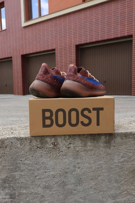 Adidas Yeezy Boost 380 Azure Мъжки Маратонки