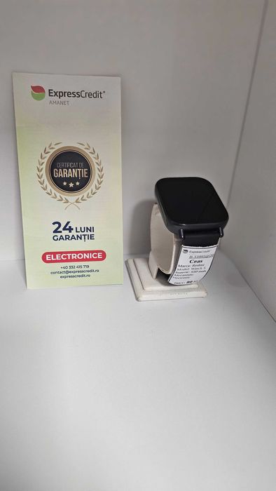 Smartwatch Xiaomi Redmi Watch 5 (Ag 29 Siraj ) B33995 /Garantie 2 Ani