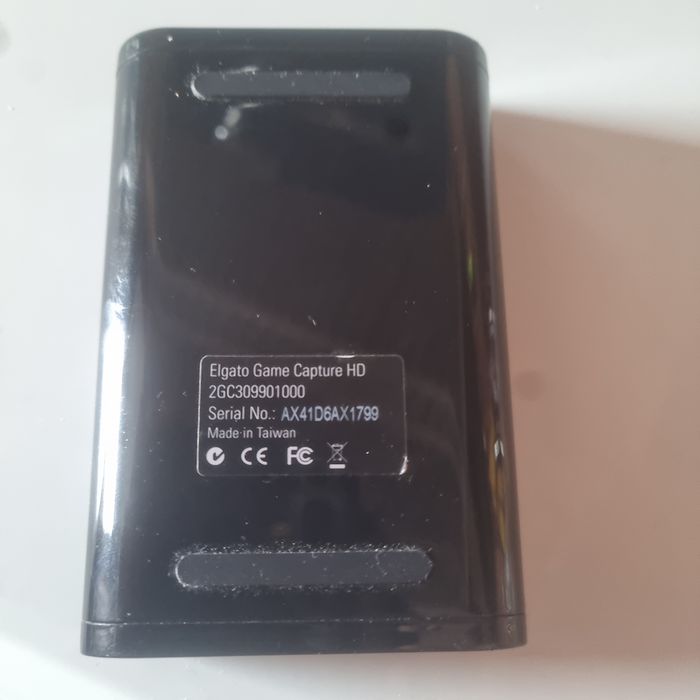 Dispozitiv captura Elgato Game Capture, HD