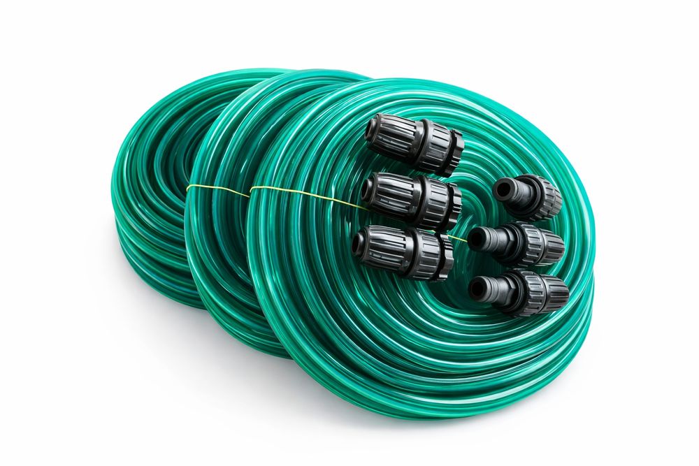 Садовые шланги 60м