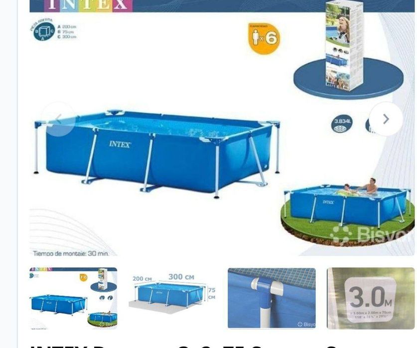 Index bassen 450x220x84
 Бассейнсиз ёз, ёз эмас!

Сизларга ёз мавсуми