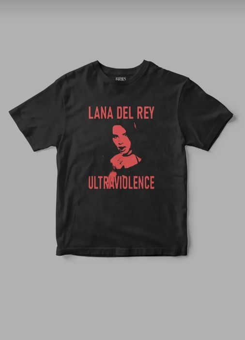 Тениска Lana Del Rey