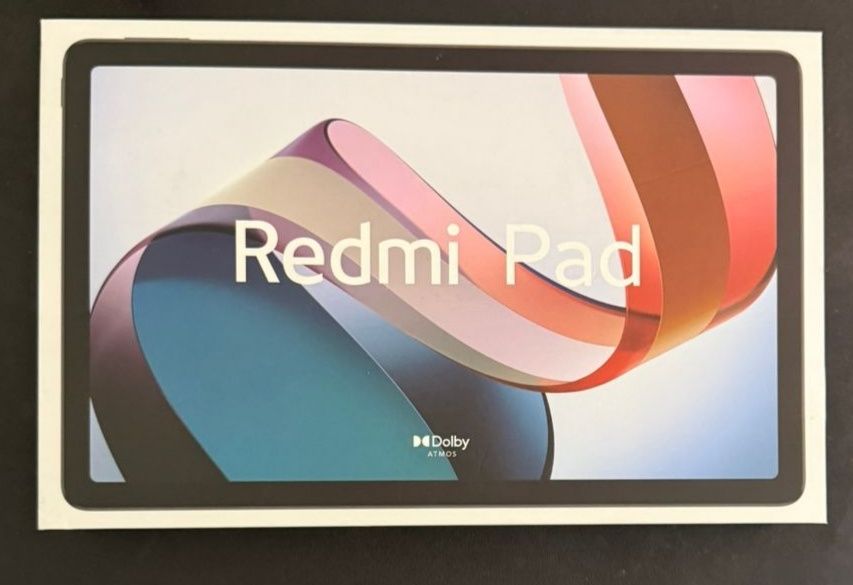 Redmi pad Mint Green