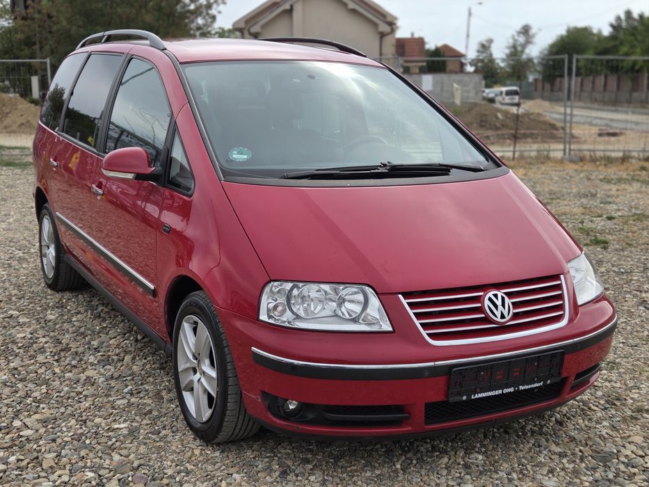 VOLKSWAGEN Sharan 2009 — imagine 2
