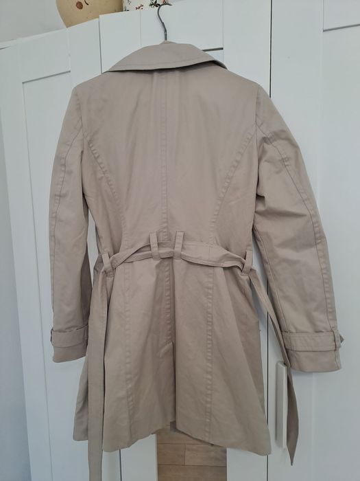 Geaca Trench Lunga