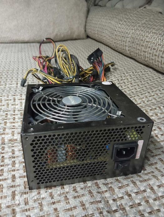 блок питания 600W