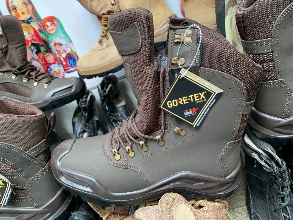 Тактически Кубинки с GORETEX+Подарък-Шапка+Тактически колан+Гривна