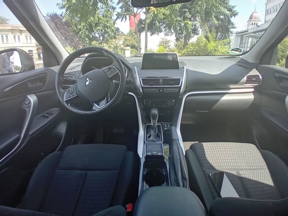 Mitsubishi eclipse cross