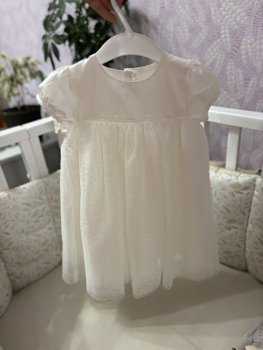 Платье на девочку 1 год