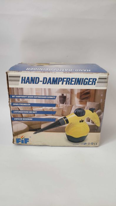 Ръчна парочистачка 900 вата