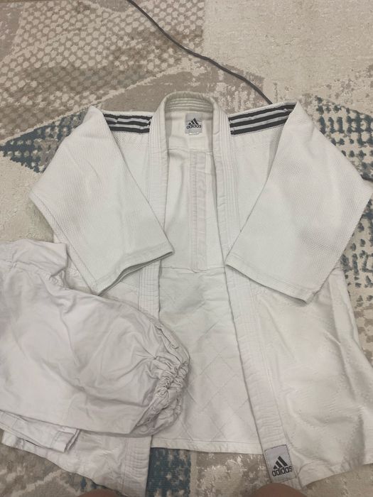 кимано для дзюдо