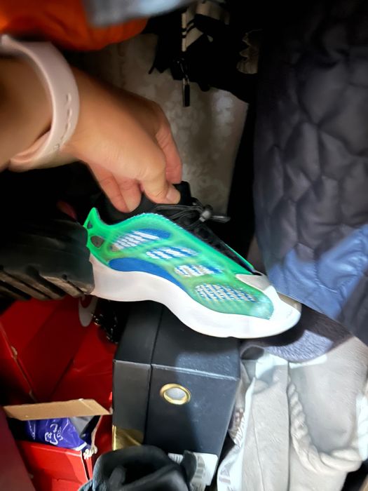 Кроссовки детские новые Adidas 32 размер