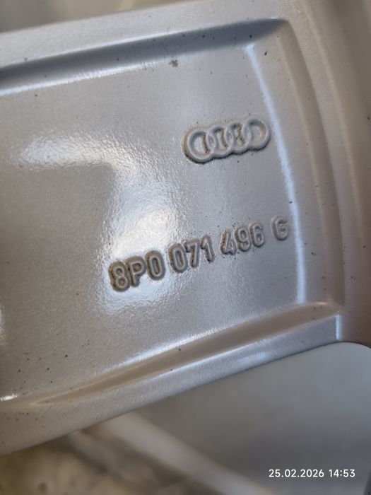 16/5/112-АУДИ А 3 НОВ модел-перфектни