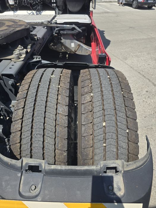 DAF XF SSC 450 2020 350000 KM