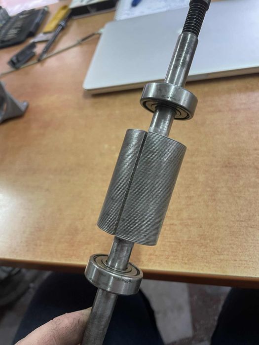 Ремонт инверторен двигател сушилня AEG