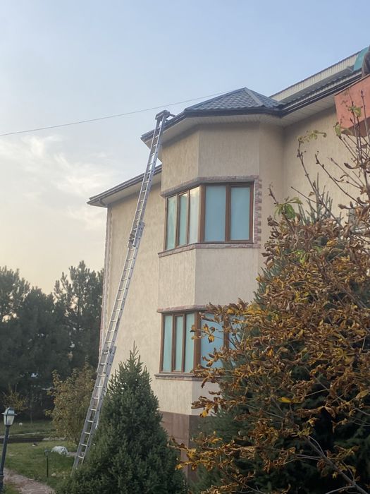 Монтаж водастоков